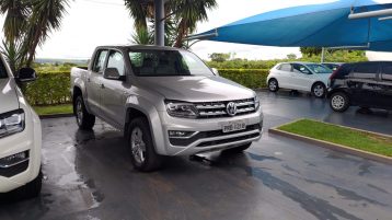 Amarok Highline