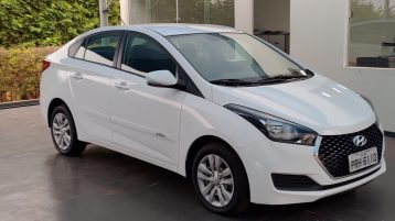 Hb 20 Sedan 1.0 Comfort Plus
