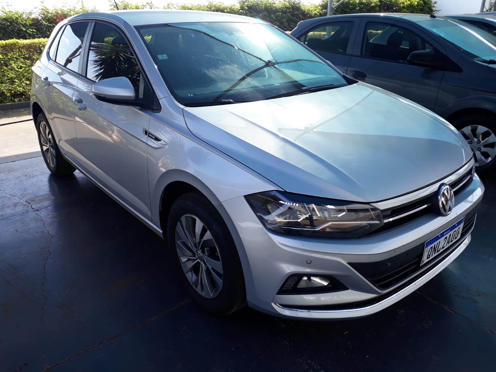polo highline 18