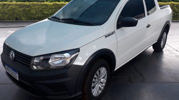 Saveiro Robust CD 19/20